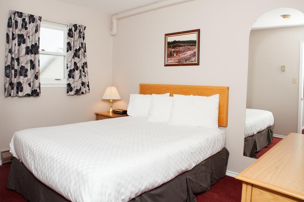 Hotel Brackley Beach Northwinds Exterior foto