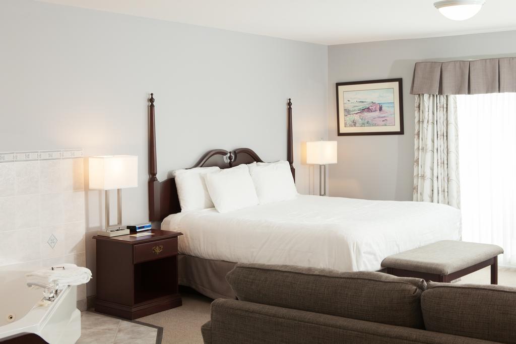 Hotel Brackley Beach Northwinds Exterior foto