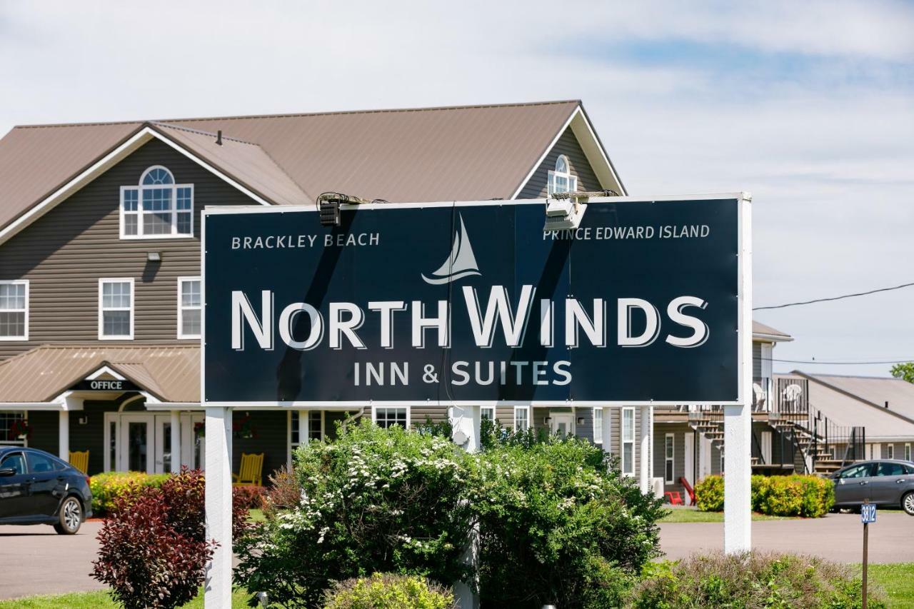 Hotel Brackley Beach Northwinds Exterior foto