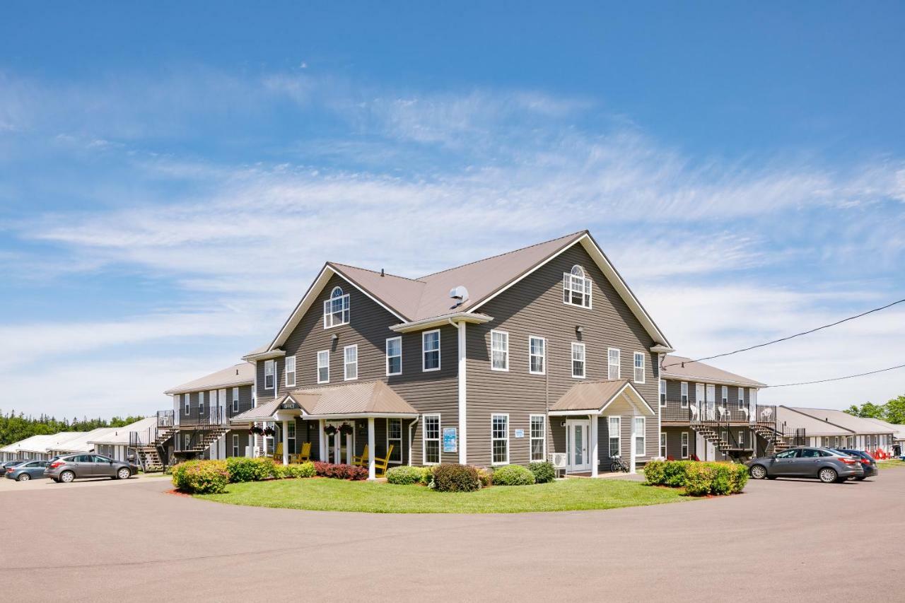 Hotel Brackley Beach Northwinds Exterior foto