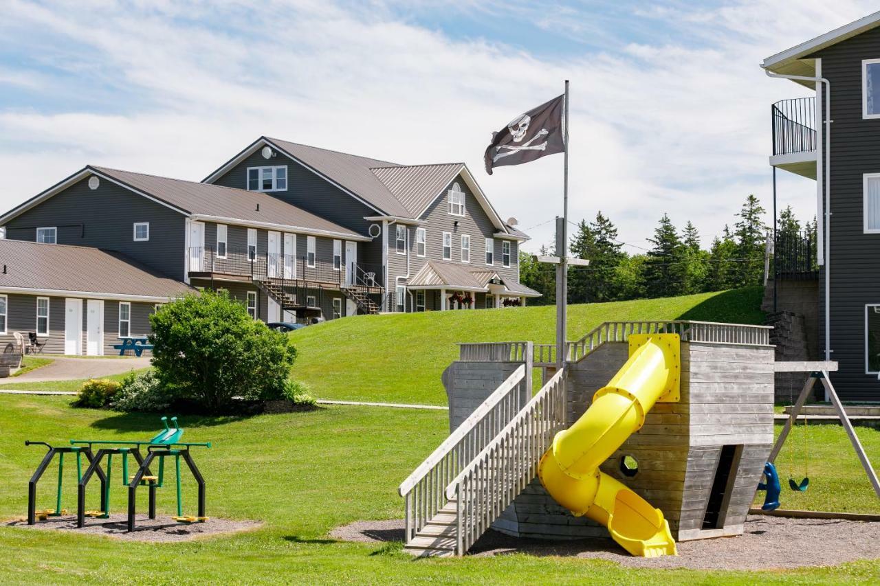 Hotel Brackley Beach Northwinds Exterior foto
