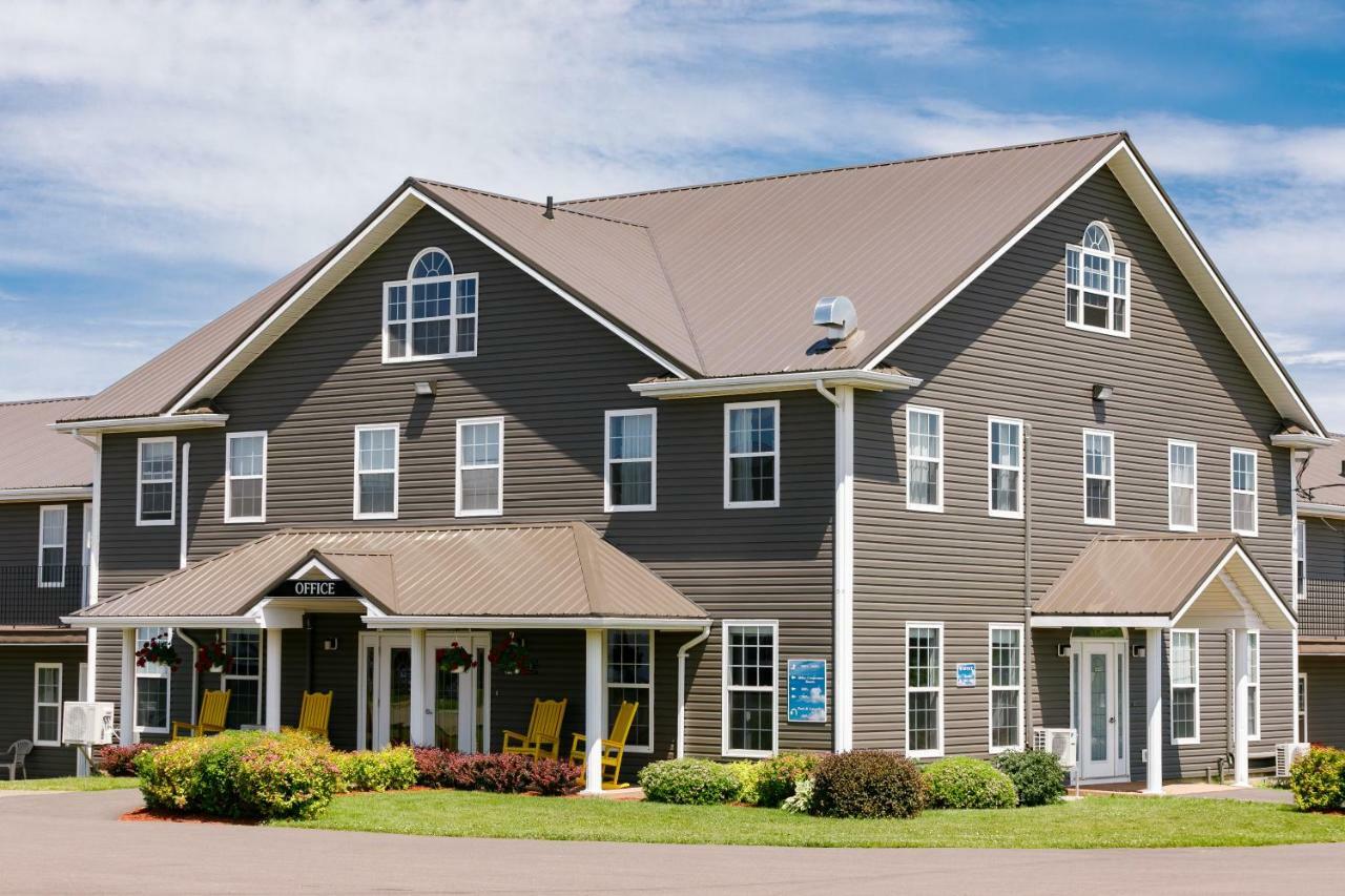 Hotel Brackley Beach Northwinds Exterior foto