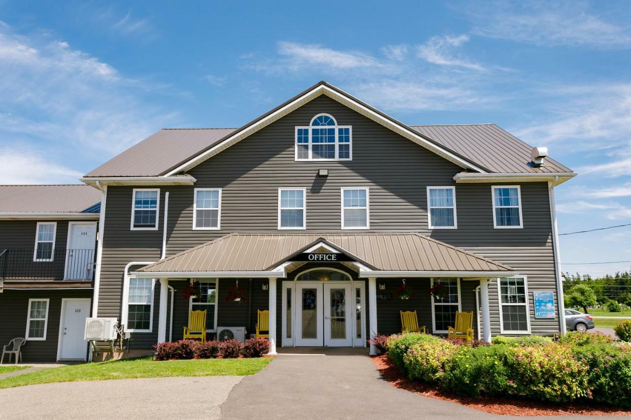 Hotel Brackley Beach Northwinds Exterior foto